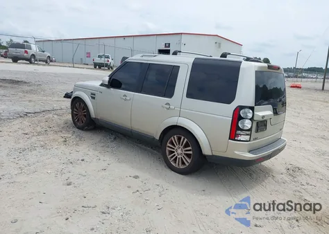 2014 Land Rover Lr4 из США, поврежденный, VIN SALAK2V61EA718190